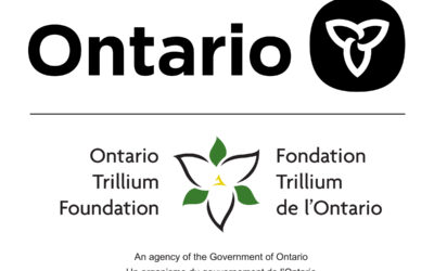 Ontario Trillium Foundation Update