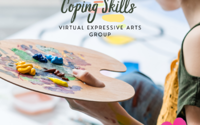 Create: Practicing Art-Based Coping Skills