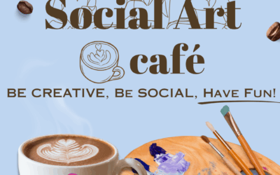 Awaken Your Creativity at Social Art Café