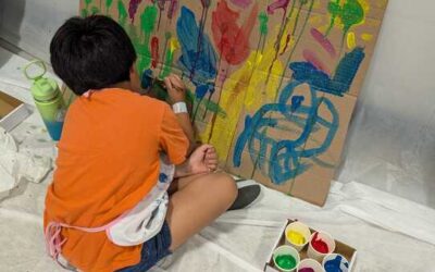 Express Kids: Where Creativity and Confidence Grow in Whitby
